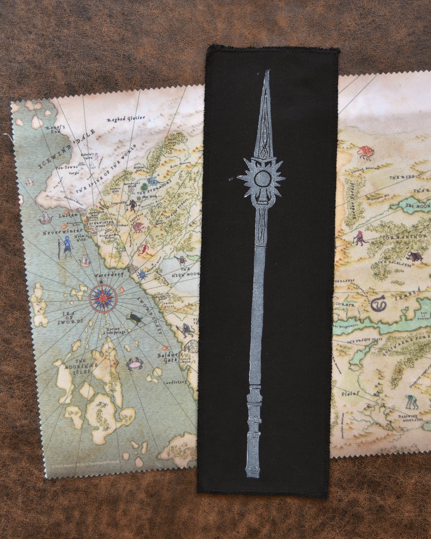 Spear of Night Patch