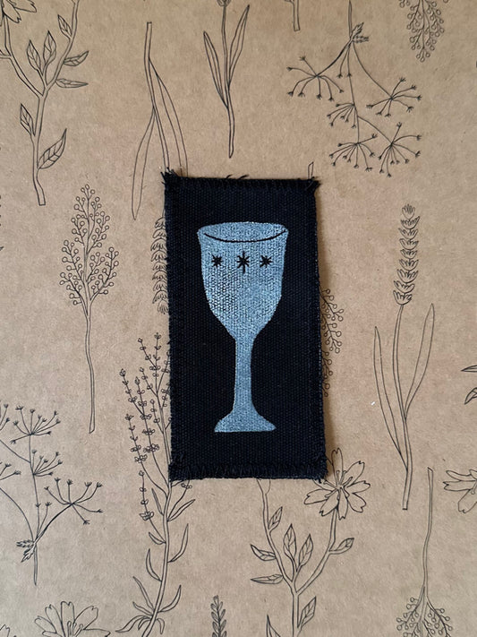 Mini Chalice Patch