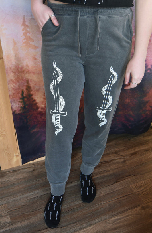 [LIMITED EDITION] Enchanted Blade Sweatpants