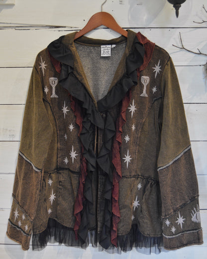 [OOAK] Vagabond Jacket - M/L