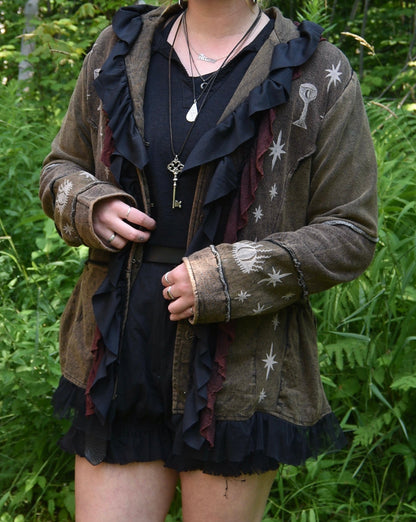 [OOAK] Vagabond Jacket - M/L
