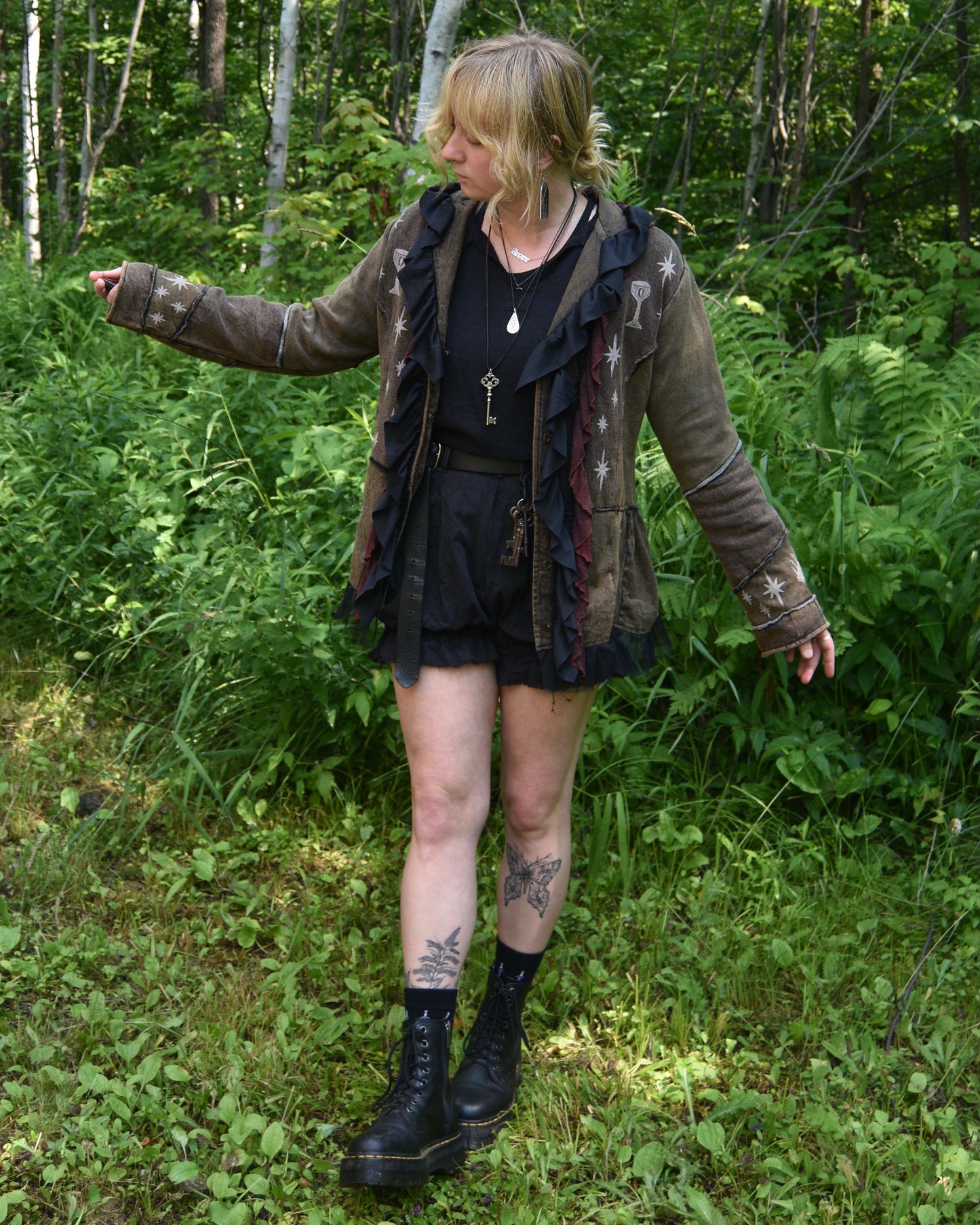 [OOAK] Vagabond Jacket - M/L