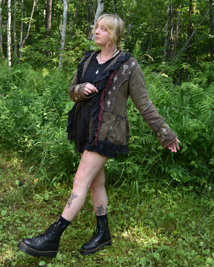 [OOAK] Vagabond Jacket - M/L