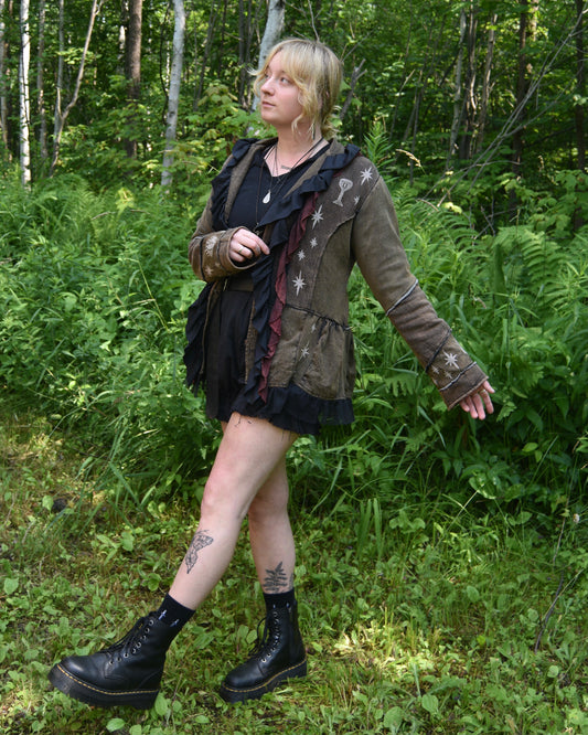 [OOAK] Vagabond Jacket - M/L