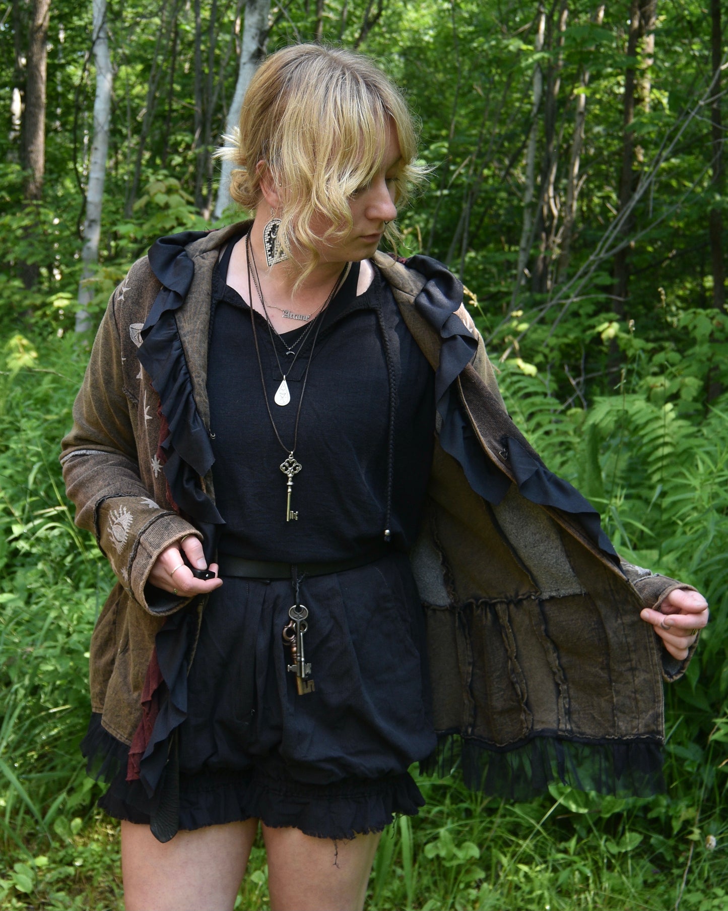 [OOAK] Vagabond Jacket - M/L