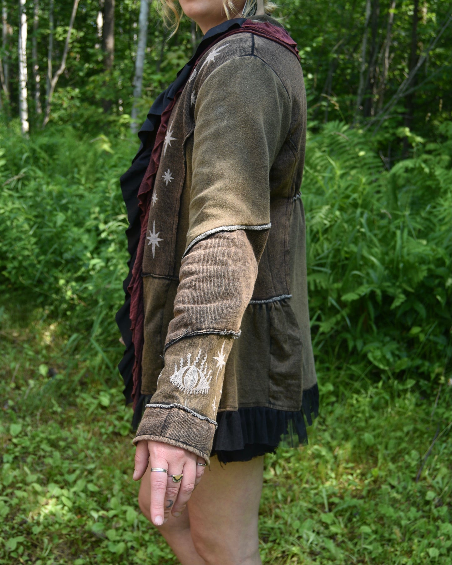 [OOAK] Vagabond Jacket - M/L