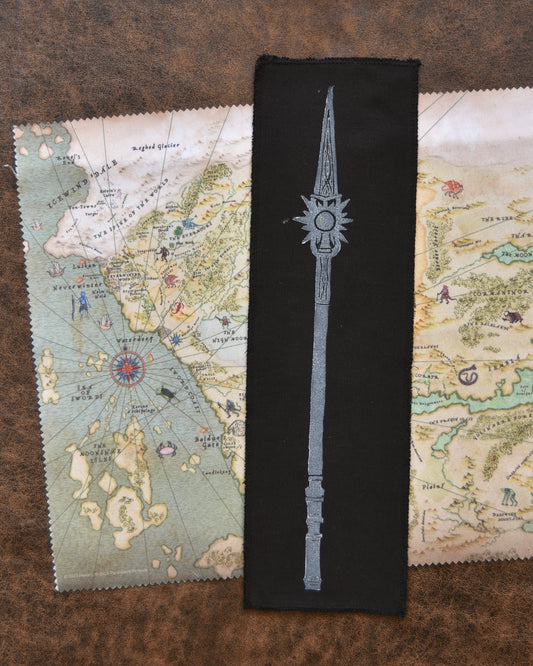 Spear of Night Patch