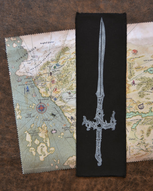 Githyanki Greatsword Patch