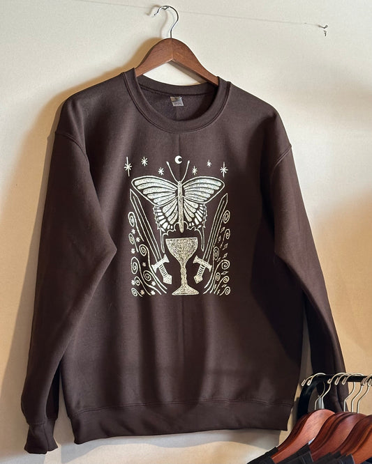 [LIMITED EDITION] Magic + Wonder Crewneck Sweatshirt