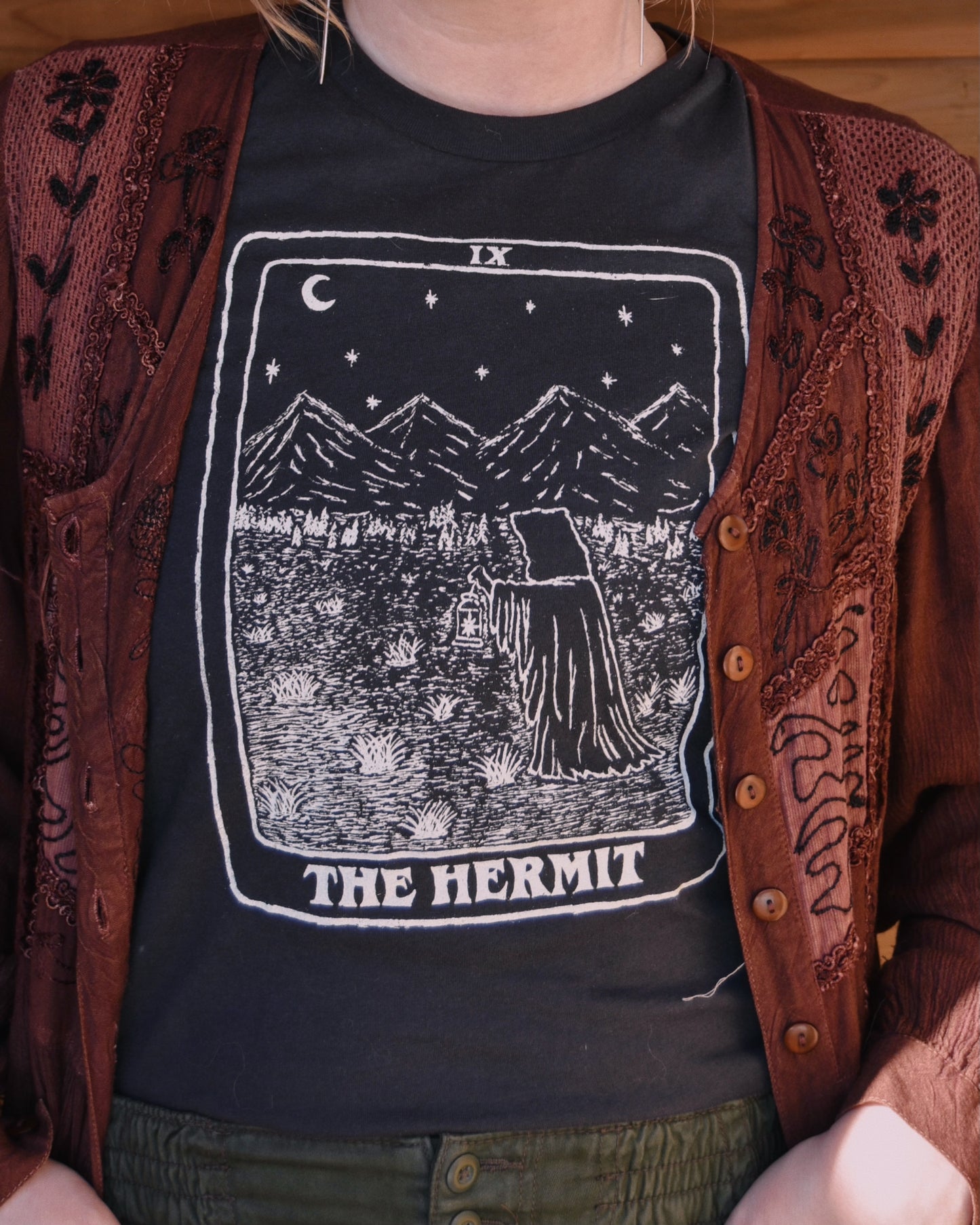 The Hermit Tee